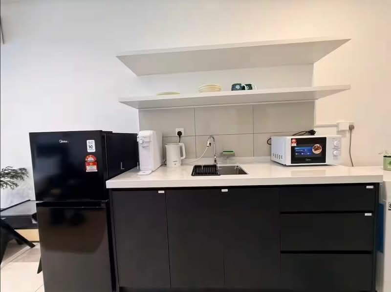 Service Residence for Rent at Majestic Residence - Lily Yeap - Kitchen - PropertyGuru.com.my