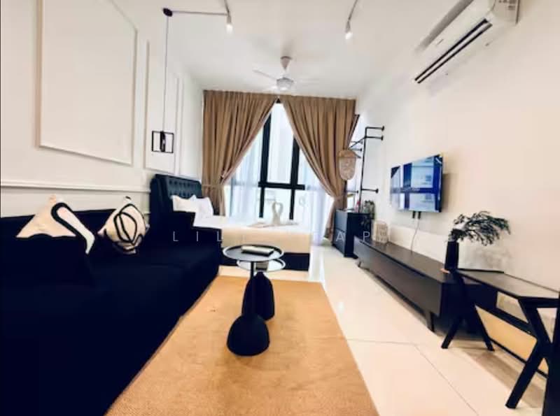 Service Residence for Rent at Majestic Residence - Lily Yeap - Bedroom - PropertyGuru.com.my