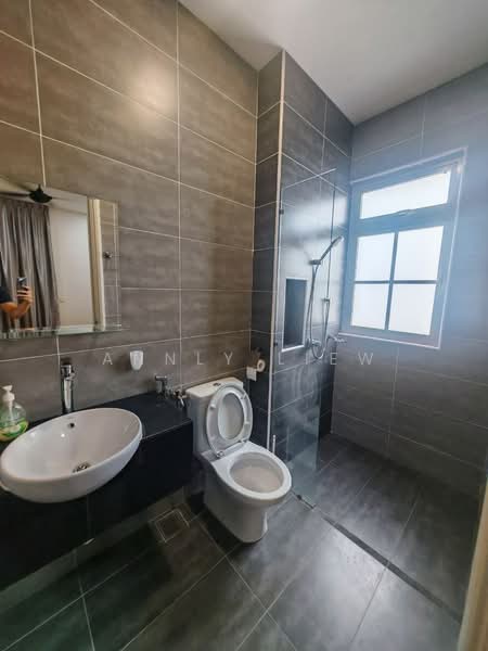 Rumah Kluster untuk Disewa di Taman Ekoflora (Johor Bahru) - Annly Liew - Bathroom - PropertyGuru.com.my