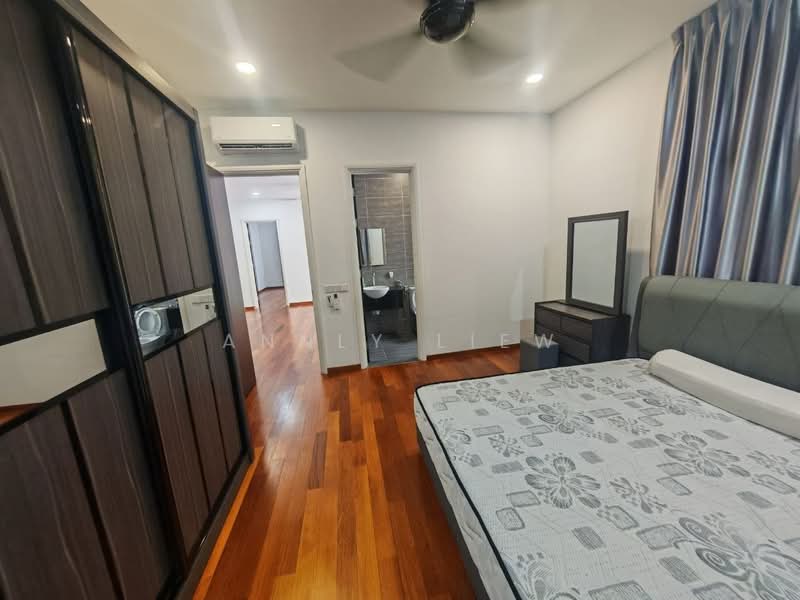 Rumah Kluster untuk Disewa di Taman Ekoflora (Johor Bahru) - Annly Liew - Bedroom - PropertyGuru.com.my