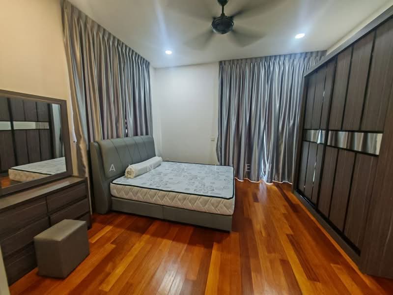 Rumah Kluster untuk Disewa di Taman Ekoflora (Johor Bahru) - Annly Liew - Bedroom - PropertyGuru.com.my