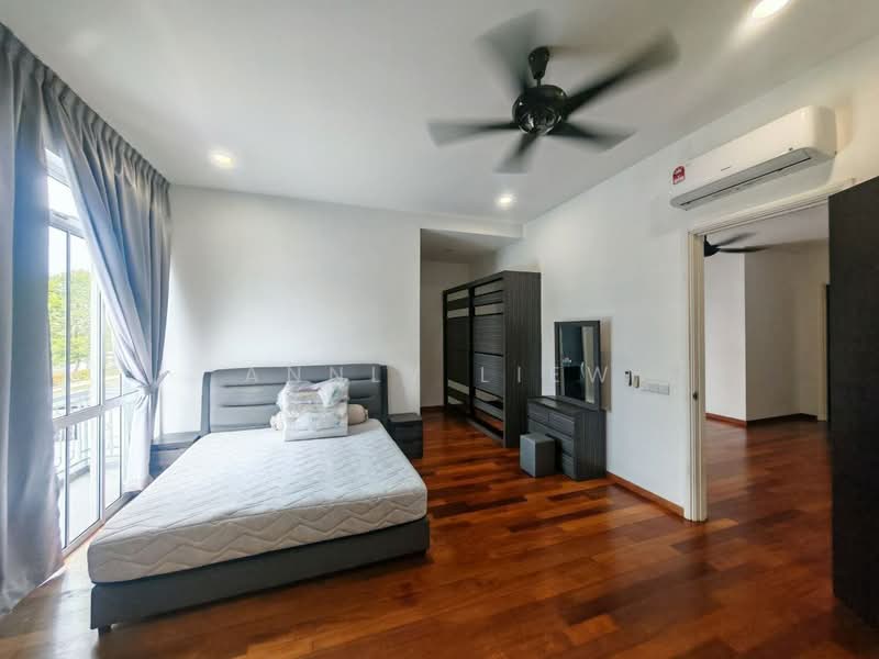 Rumah Kluster untuk Disewa di Taman Ekoflora (Johor Bahru) - Annly Liew - Bedroom - PropertyGuru.com.my