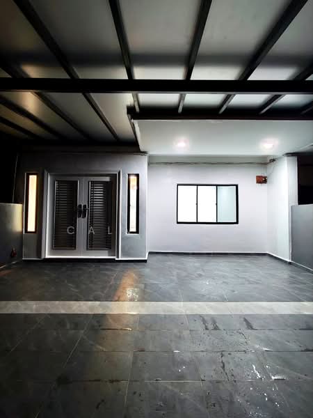 Rumah Teres 1 Tingkat untuk Dijual di Taman Senai Jaya (Senai) - Calvin Lee - PropertyGuru.com.my