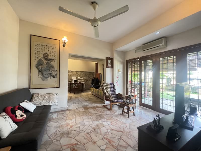 Bungalow for Sale in Taman Cheras (Cheras) - Yumiko Kew - Living Room - PropertyGuru.com.my