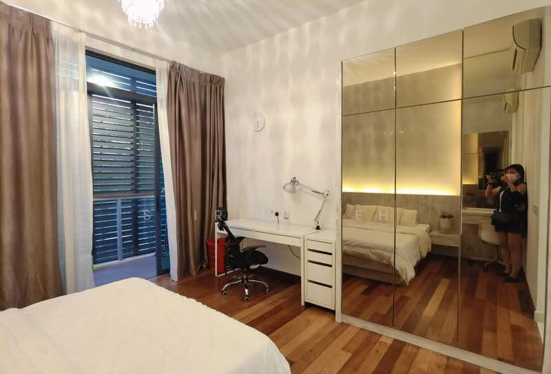 Kondominium untuk Disewa di The LIGHT COLLECTION II - Shirley Beh - Bedroom - PropertyGuru.com.my