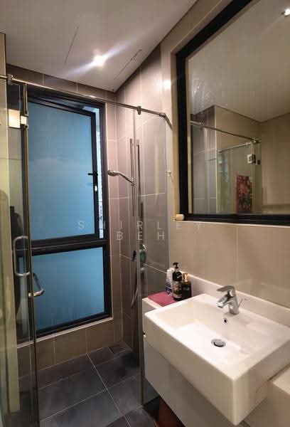 Kondominium untuk Disewa di The LIGHT COLLECTION II - Shirley Beh - Bathroom - PropertyGuru.com.my