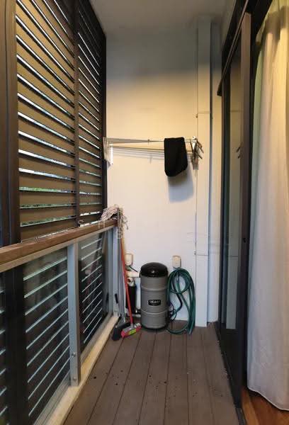 Kondominium untuk Disewa di The LIGHT COLLECTION II - Shirley Beh - Balcony - PropertyGuru.com.my