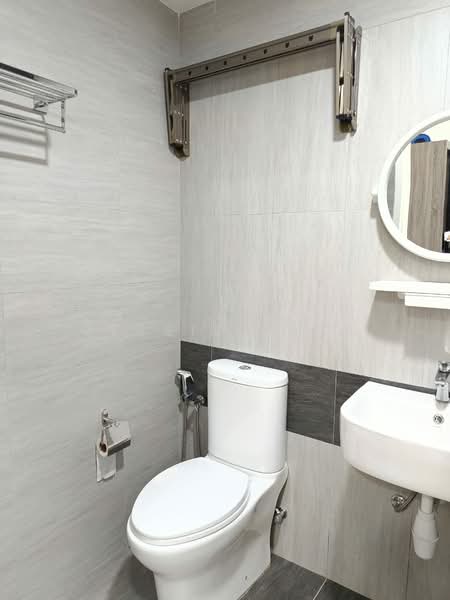 Condominium for Rent at Aster Residence - Jessie Chia - Bathroom - PropertyGuru.com.my
