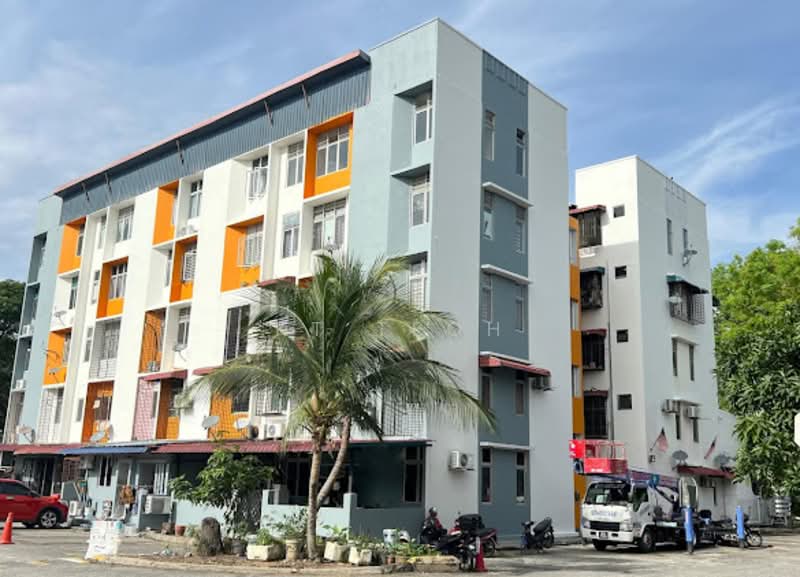 Apartment for Sale at Rista Villa Apartment - KT Teoh - Exterior - PropertyGuru.com.my