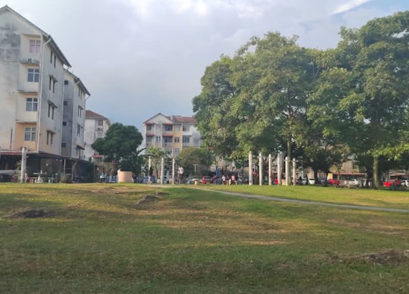 Apartment for Sale at Rista Villa Apartment - KT Teoh - Exterior - PropertyGuru.com.my
