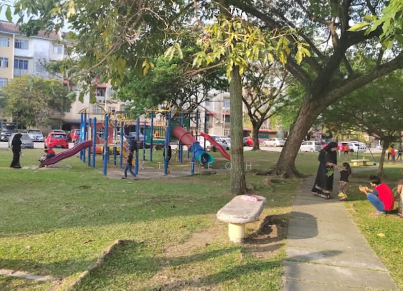 Apartment for Sale at Rista Villa Apartment - KT Teoh - Exterior - PropertyGuru.com.my