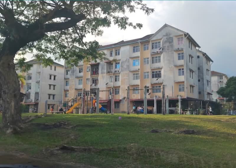 Apartment for Sale at Rista Villa Apartment - KT Teoh - Exterior - PropertyGuru.com.my