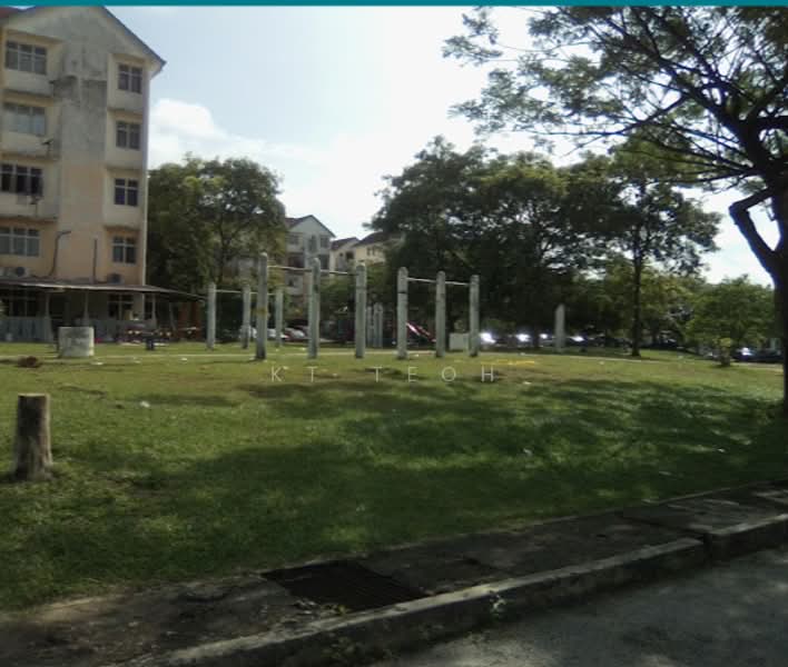 Apartment for Sale at Rista Villa Apartment - KT Teoh - Exterior - PropertyGuru.com.my