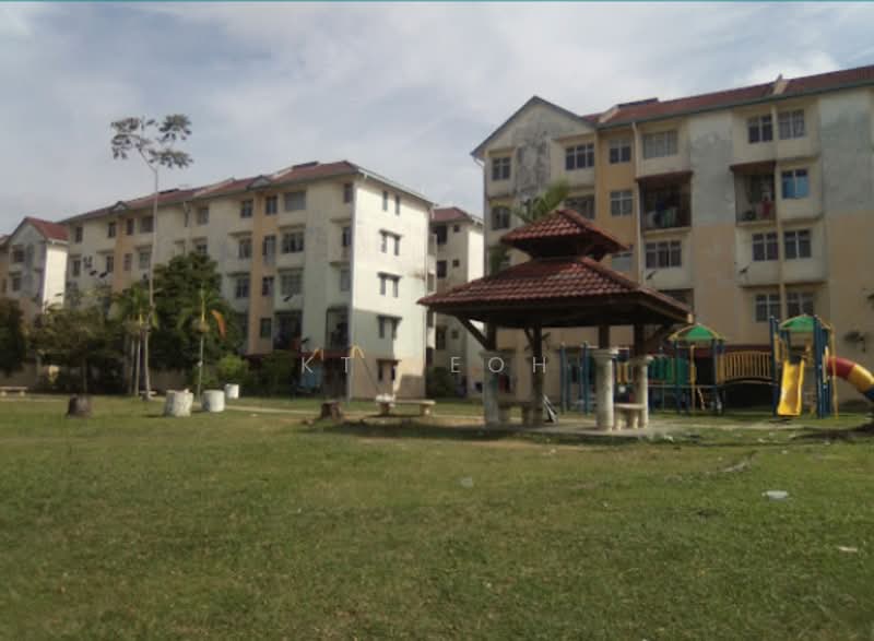 Apartment for Sale at Rista Villa Apartment - KT Teoh - Exterior - PropertyGuru.com.my