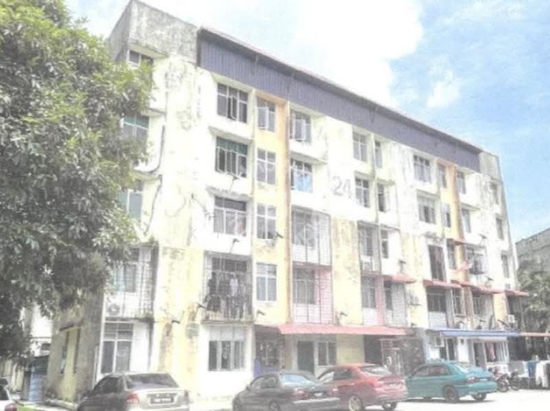 Apartment for Sale at Rista Villa Apartment - KT Teoh - Exterior - PropertyGuru.com.my