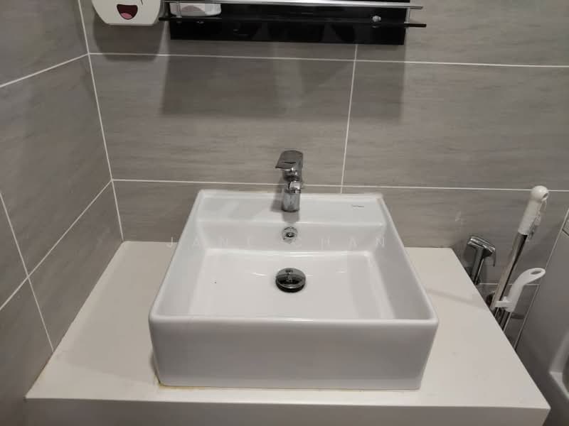 Servis Apartment untuk Disewa di Trion @ KL - Jane Chan - PropertyGuru.com.my