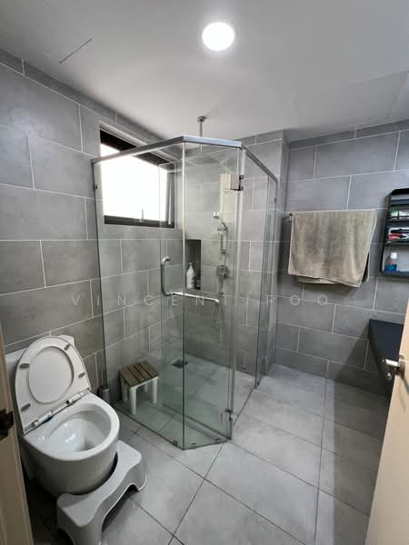 Service Residence for Sale at The Tropika - Vincent Foo - Bathroom - PropertyGuru.com.my
