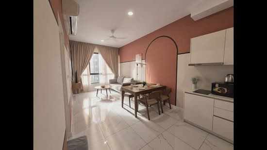 Servis Apartment untuk Dijual di Cubic Botanical - K.M Seow - PropertyGuru.com.my