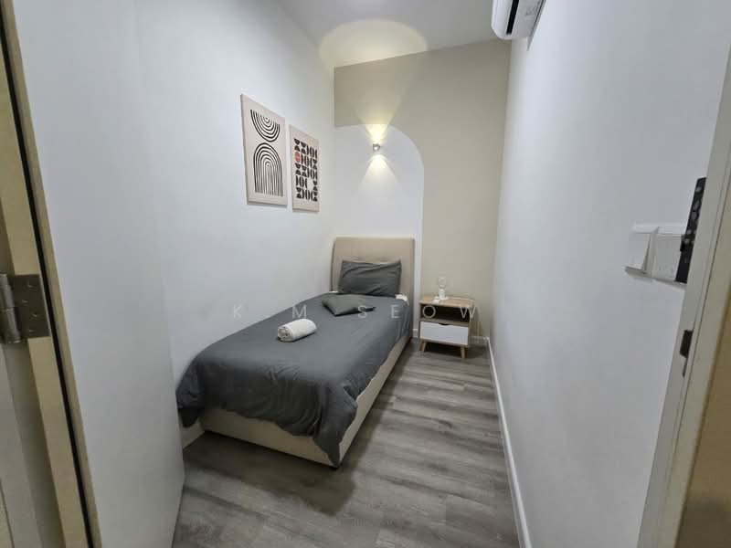 Servis Apartment untuk Dijual di Cubic Botanical - K.M Seow - Bedroom - PropertyGuru.com.my