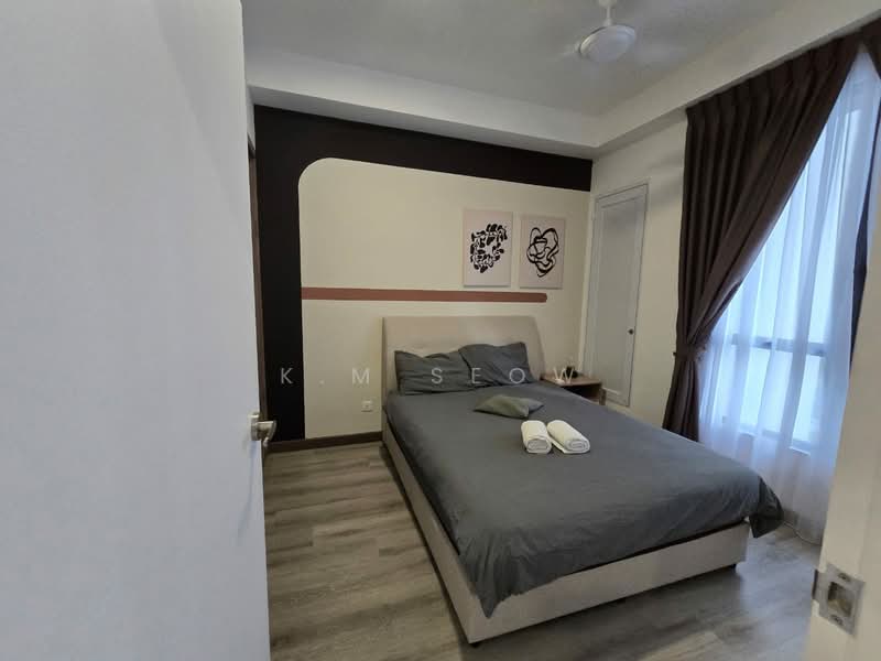Servis Apartment untuk Dijual di Cubic Botanical - K.M Seow - Bedroom - PropertyGuru.com.my