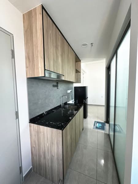 Service Residence for Rent at Savana @ Utropolis - Jie Ying - Kitchen - PropertyGuru.com.my