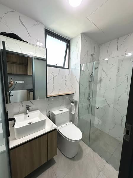 Service Residence for Rent at Savana @ Utropolis - Jie Ying - Bathroom - PropertyGuru.com.my