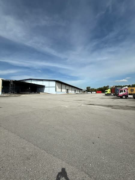 Warehouse for Rent in Port Klang (Pelabuhan Klang) (Selangor) - NoraFizah Gapar - Exterior - PropertyGuru.com.my