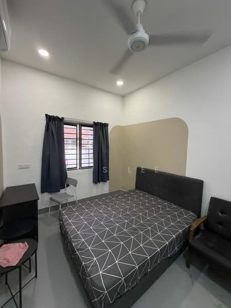 1-storey Terraced House for Rent in Taman Miharja (Cheras) - Iris Lee - Bedroom - PropertyGuru.com.my