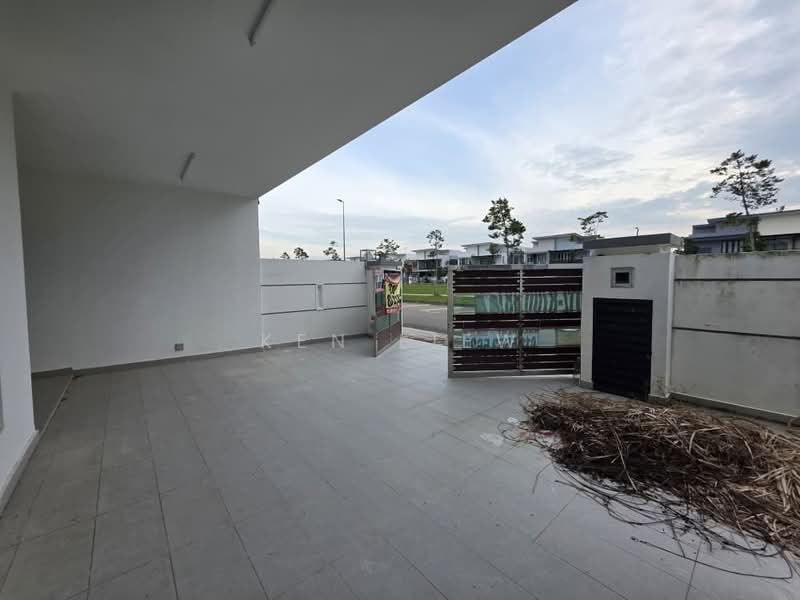 Rumah Kluster untuk Dijual di Skudai (Johor) - Ken Liew - PropertyGuru.com.my