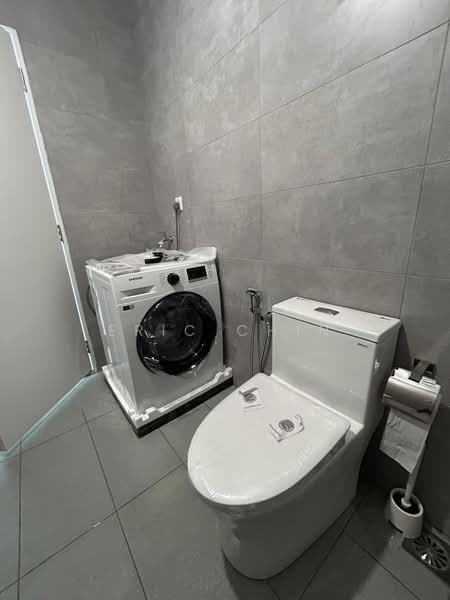 Service Residence for Rent at Cubic Botanical - Eric Chin - PropertyGuru.com.my