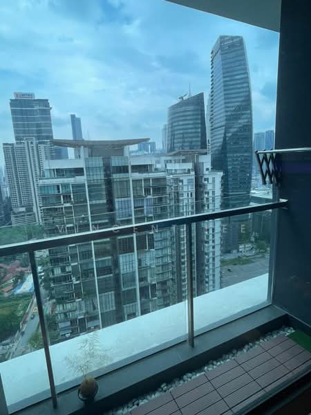Service Residence for Rent at 10 Stonor - Vincent Lee - Balcony - PropertyGuru.com.my