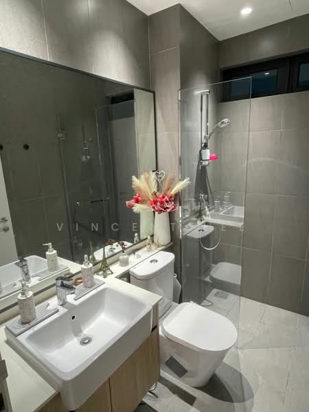 Service Residence for Rent at 10 Stonor - Vincent Lee - Bathroom - PropertyGuru.com.my