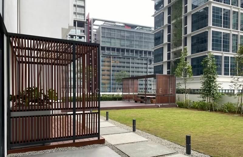 Service Residence for Rent at 10 Stonor - Vincent Lee - Exterior - PropertyGuru.com.my