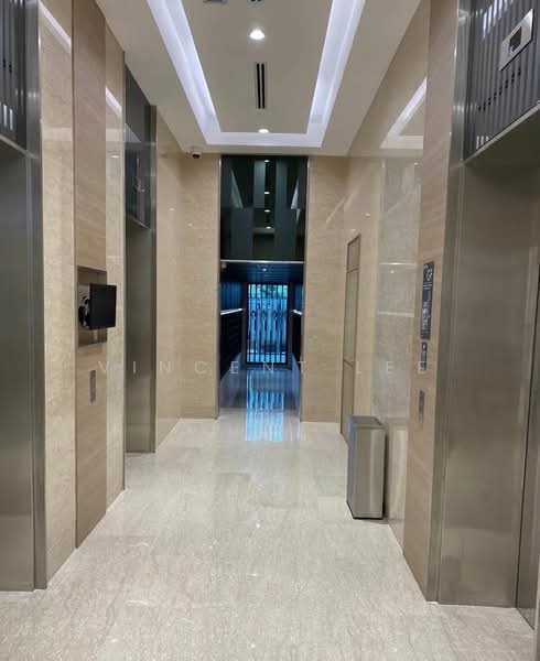 Service Residence for Rent at 10 Stonor - Vincent Lee - Lobby - PropertyGuru.com.my