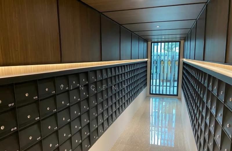 Service Residence for Rent at 10 Stonor - Vincent Lee - Corridor - PropertyGuru.com.my