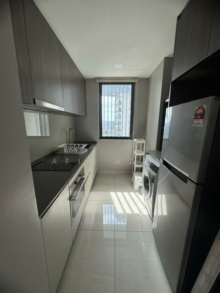 Servis Apartment untuk Disewa di Datum Jelatek Residence - Afiq Azam - Kitchen - PropertyGuru.com.my