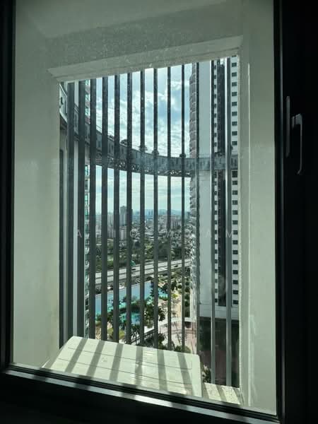 Servis Apartment untuk Disewa di Datum Jelatek Residence - Afiq Azam - View - PropertyGuru.com.my