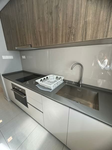 Servis Apartment untuk Disewa di Datum Jelatek Residence - Afiq Azam - Kitchen - PropertyGuru.com.my