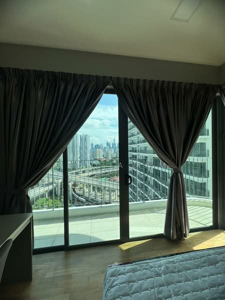 Servis Apartment untuk Disewa di Datum Jelatek Residence - Afiq Azam - View - PropertyGuru.com.my