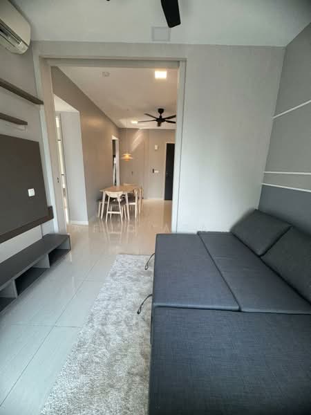 Servis Apartment untuk Disewa di Datum Jelatek Residence - Afiq Azam - Living Room - PropertyGuru.com.my