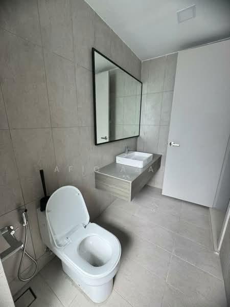 Servis Apartment untuk Disewa di Datum Jelatek Residence - Afiq Azam - Bathroom - PropertyGuru.com.my