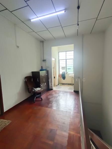 Rumah Teres 2 Tingkat untuk Dijual di Island Glades (Jelutong) - William KC Wong - Interior - PropertyGuru.com.my