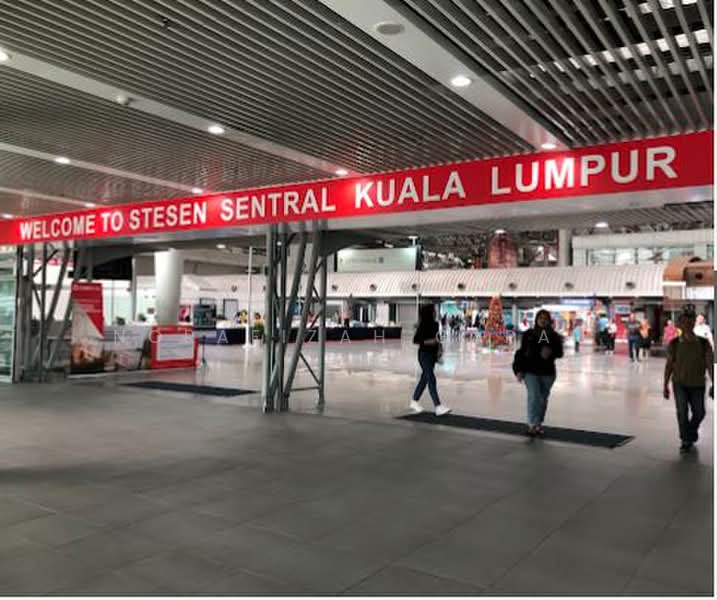 Office for Rent in Kl Sentral (Kuala Lumpur) - NoraFizah Gapar - Entrance - PropertyGuru.com.my