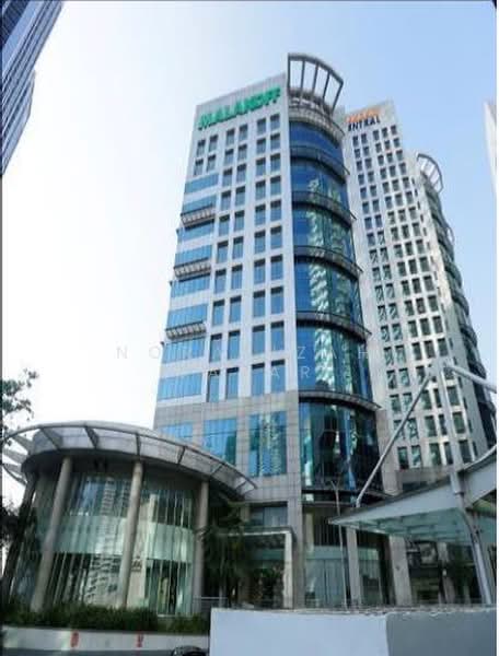 Office for Rent in Kl Sentral (Kuala Lumpur) - NoraFizah Gapar - Exterior - PropertyGuru.com.my