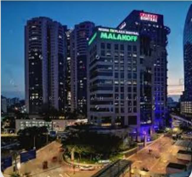 Office for Rent in Kl Sentral (Kuala Lumpur) - NoraFizah Gapar - Exterior - PropertyGuru.com.my