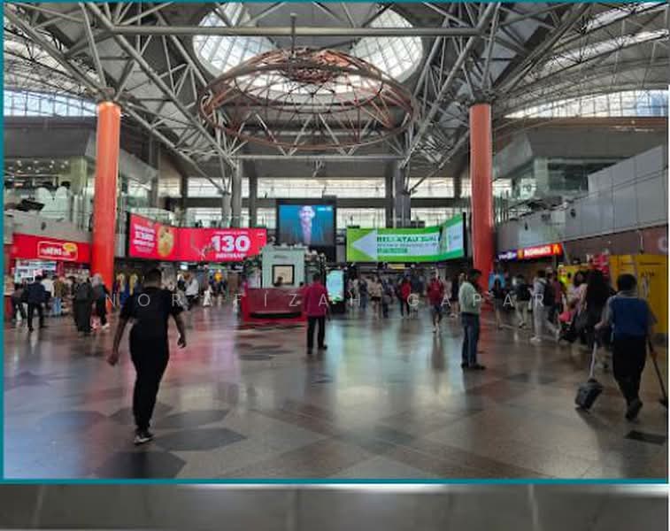 Office for Rent in Kl Sentral (Kuala Lumpur) - NoraFizah Gapar - Lobby - PropertyGuru.com.my