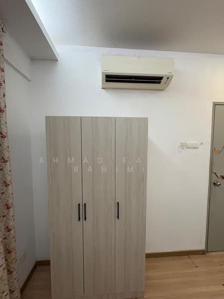 Servis Apartment untuk Disewa di Residensi Alami - AHMAD FARIS RAHIMI - PropertyGuru.com.my