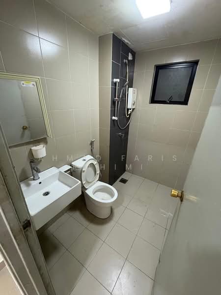 Servis Apartment untuk Disewa di Residensi Alami - AHMAD FARIS RAHIMI - PropertyGuru.com.my