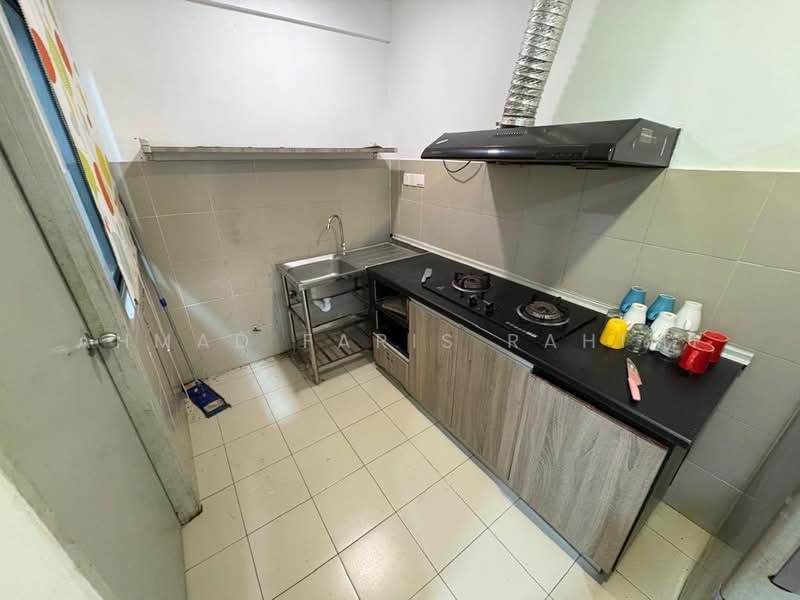 Servis Apartment untuk Disewa di Residensi Alami - AHMAD FARIS RAHIMI - PropertyGuru.com.my