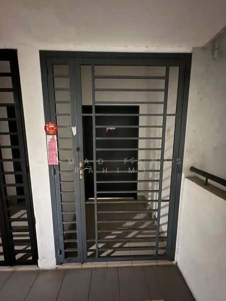 Servis Apartment untuk Disewa di Residensi Alami - AHMAD FARIS RAHIMI - PropertyGuru.com.my